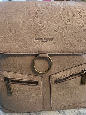 Darcy Marks London Backpack